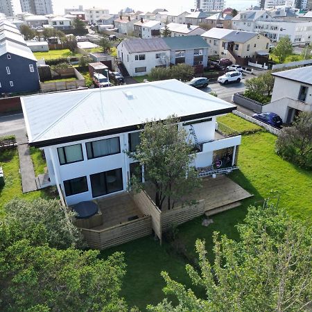 Keflavik Apartments 101 מראה חיצוני תמונה