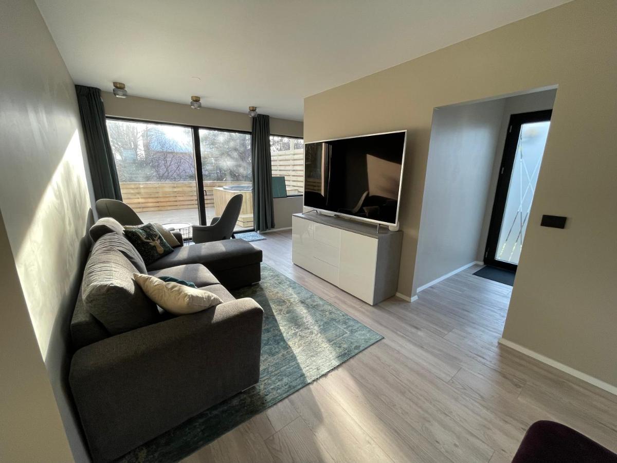 Keflavik Apartments 101 מראה חיצוני תמונה