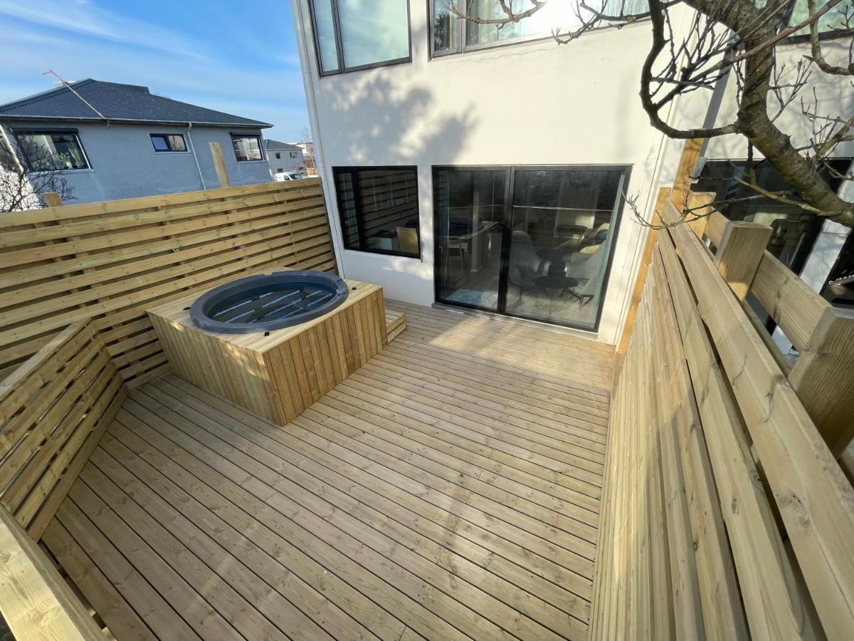 Keflavik Apartments 101 מראה חיצוני תמונה